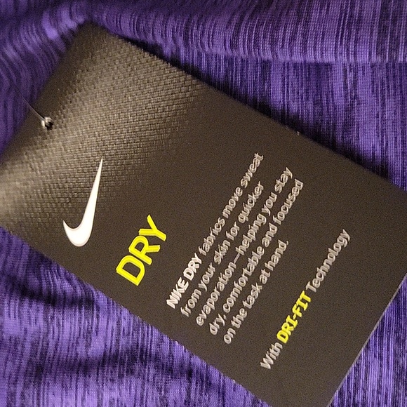 NWT: NIKE Men's Clemson Tigers Dri-Fit Shirt - Picture 6 of 9